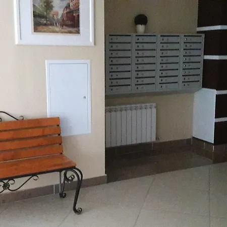 On Prytytskogo 77 Apartment