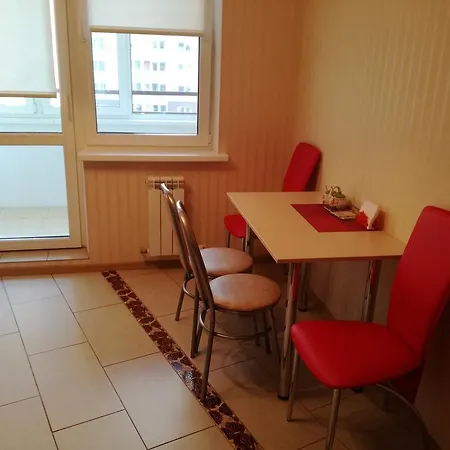Apartment On Prytytskogo 77